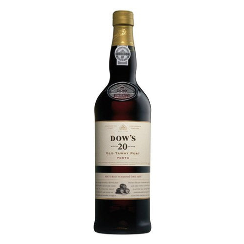 Porto Tawny 20 Years Old - Dow's Port (astuccio)