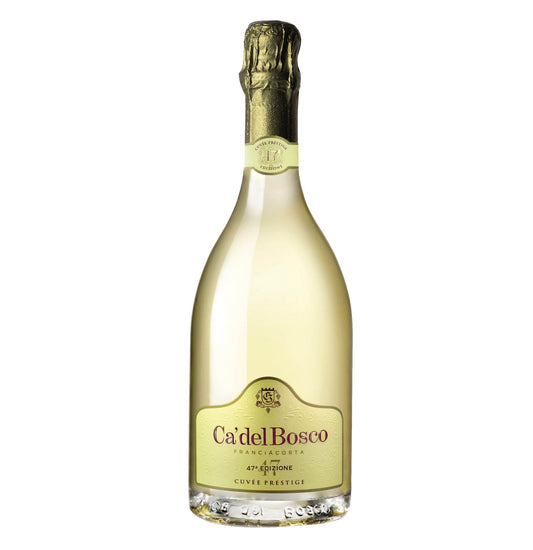 Franciacorta "Cuvée Prestige - Edizione 47" - Ca' del Bosco