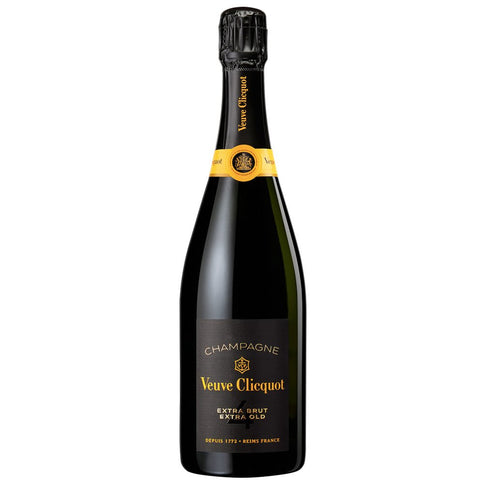 Champagne Extra Brut Extra Old "Edition 4" - Veuve Clicquot