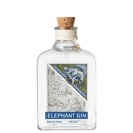 "Elephant Strength Gin" - Elephant Gin (0.5l)
