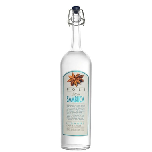 Liquore Elisir Sambuca - Poli (0.7l)
