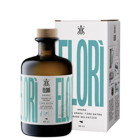 Amaro "Elorì" - Elorì (0.5l - astuccio)