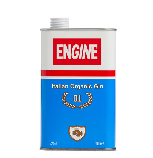 Pure Organic Gin - Engine (0.7l)