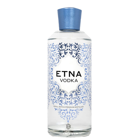 Vodka "Etna" - Amacardo, Etna Distillery (0.7l)