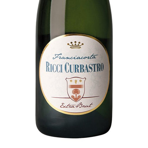 Franciacorta Extra Brut DOCG 2019 - Ricci Curbastro