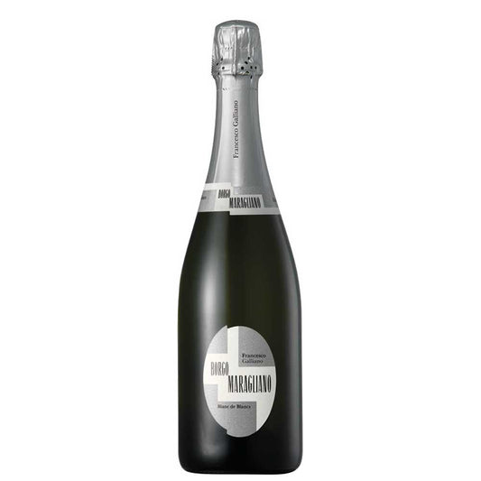 Spumante Metodo Classico Brut Nature "Federico Galliano" 2018 - Borgo Maragliano