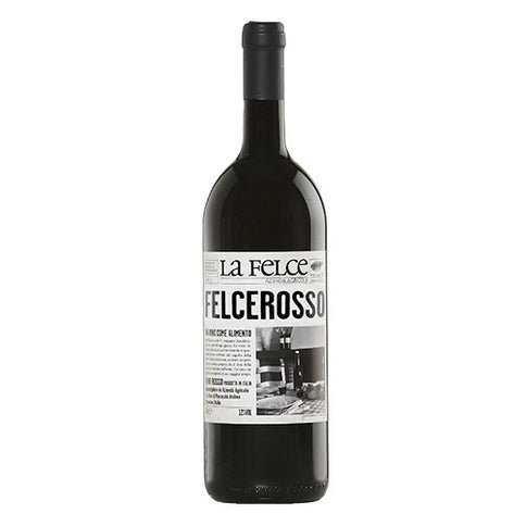 Vino Rosso "FelceRosso" - La Felce