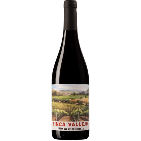 Ribera del Duero Tempranillo Crianza DO "Finca Vallejo" 2020 - Bela, CVNE