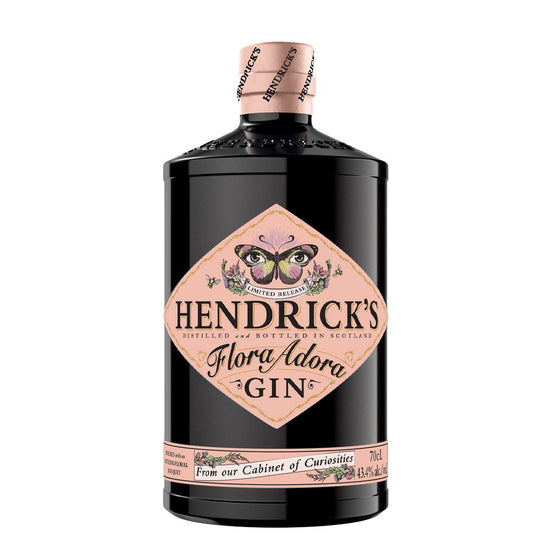 Gin "Flora Adora" - Hendrick's (0.7l)