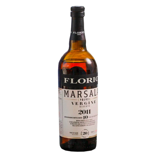 Marsala Vergine Riserva DOC 2011 - Florio
