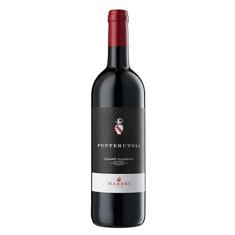 Chianti Classico DOCG "Fonterutoli" 2022 - Mazzei, Castello di Fonterutoli