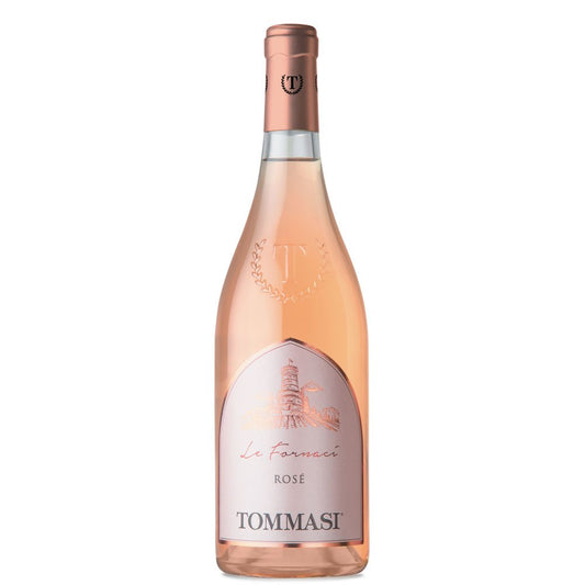 Vino Rosato "Le Fornaci" - Tommasi