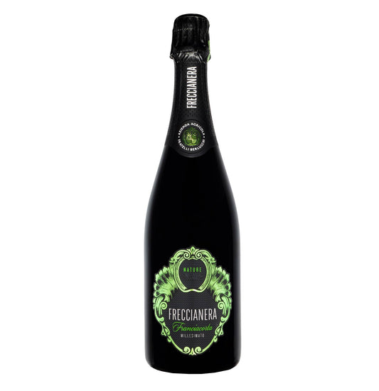 Franciacorta Brut Nature DOCG “Freccianera” 2021 - Freccianera, Fratelli Berlucchi