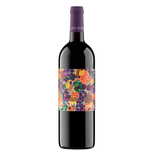 Costa Toscana Rosso IGP "G.Punto" 2021 - Duemani