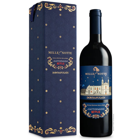Sicilia DOC "Mille e una Notte - Il Gattopardo Edition" 2020 - Donnafugata (Astuccio)