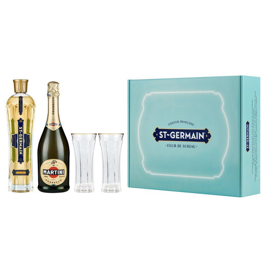 "St-Germain Hugo Cocktail Kit 2024" (gift box)