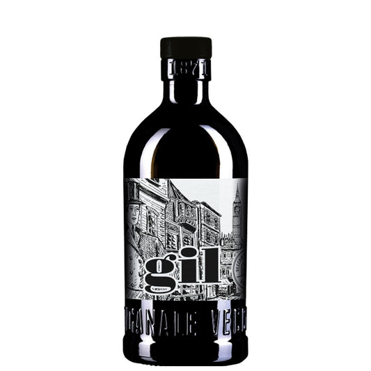 Gin "Gil The Autentic Dry Torbato Italiano" - Vecchio Magazzino Doganale (0.5l)