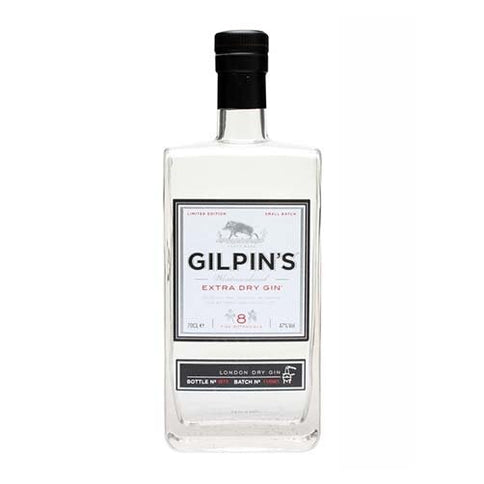 London Extra Dry Gin "Gilpin's" - Westmorland Spirits (0.7l)