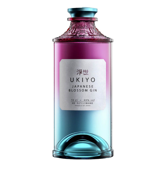 Japanese Blossom Gin - Ukiyo (0.7l)
