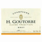 Champagne Brut "Cuvée Tradition" Magnum - Henri Goutorbe