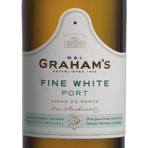 Porto Fine White - W. & J. Graham's