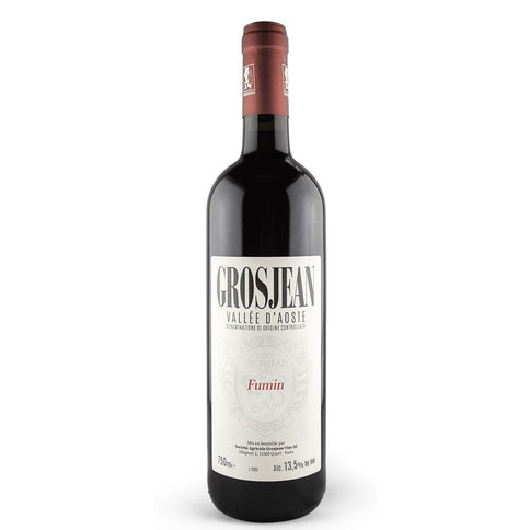 Valle d'Aosta Fumin DOC 2023 - Grosjean
