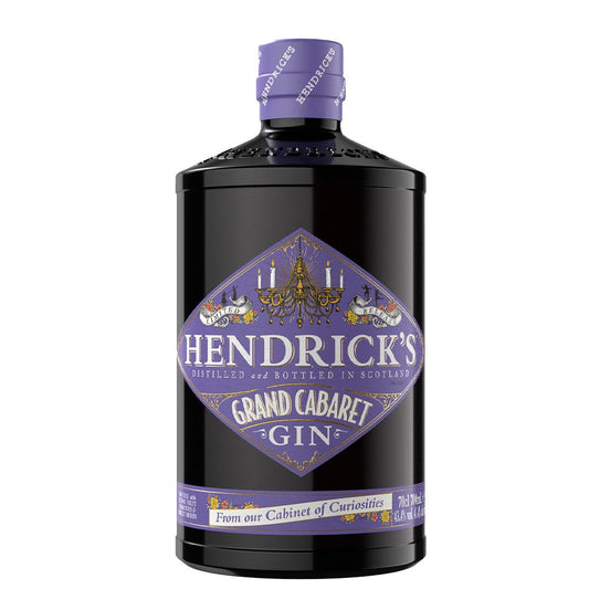 Gin "Grand Cabaret" - Hendrick's (0.7l)