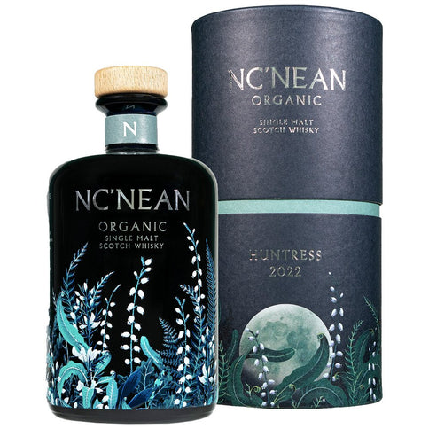 Single Malt Scotch Whisky 2022 "Huntress" - Nc'nean (0.7l, cofanetto)