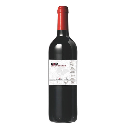 Umbria Rosso IGT "Ilbio" 2021 - Lungarotti