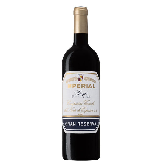 Rioja DOCa "Imperial Gran Reserva" 2018 - CVNE