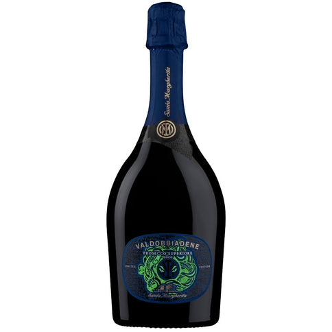 Valdobbiadene Prosecco Superiore Brut DOCG "Inter" Limited Edition - Santa Margherita