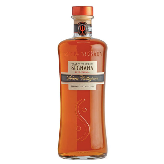 Grappa Segnana "Solera Collezione invecchiata" - Segnana (0.7l)