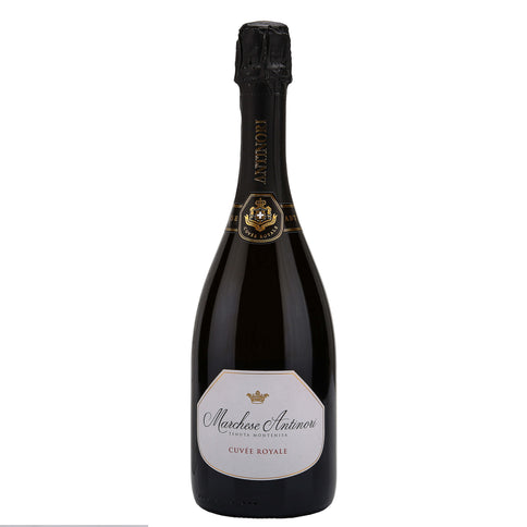 Franciacorta Brut DOCG "Cuvée Royale" - Marchese Antinori Tenuta Montenisa (astuccio)