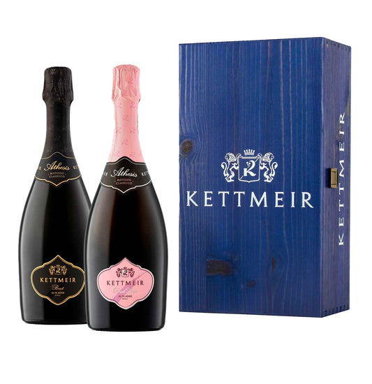 “Le sfumature di Kettmeir" 2021 - Kettmeir (cassetta in legno)