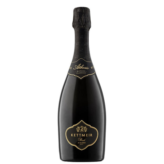 Alto Adige Spumante Brut Metodo Classico Millesimato DOC “Athesis” 2022 - Kettmeir