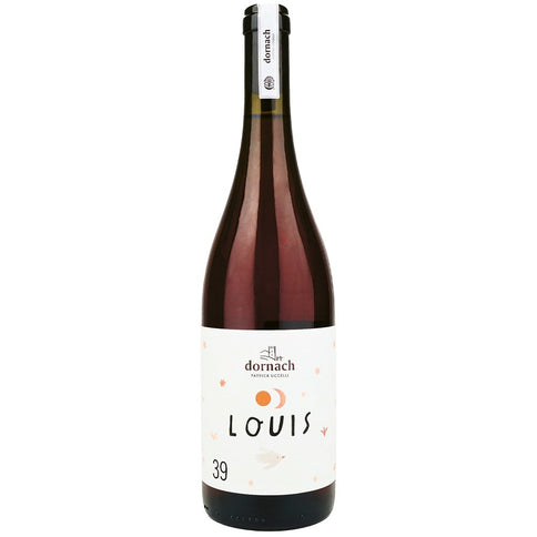 Vigneti delle Dolomiti IGT "Louis" - Tenuta Ansitz-Dornach - Patrick Uccelli