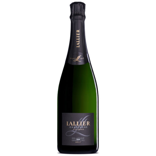 Champagne Grand Cru Millesimé 2014 - Lallier