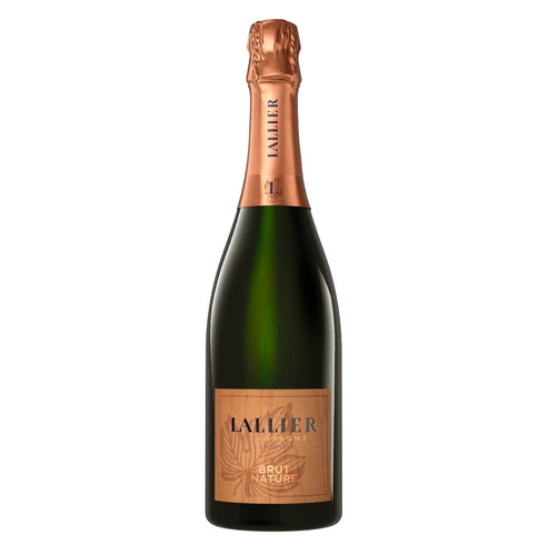 Champagne Brut Nature - Lallier