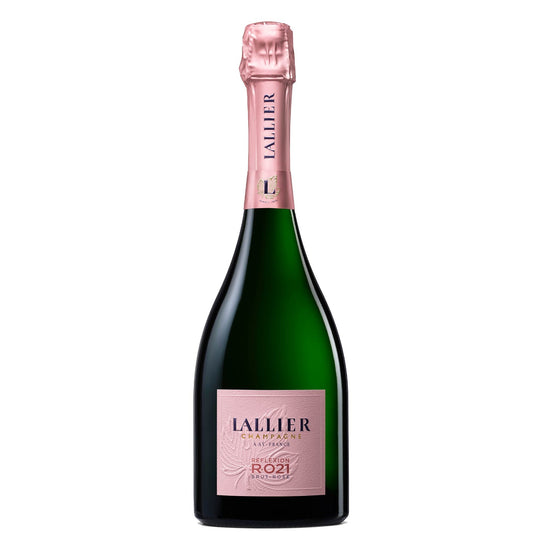 Champagne Rosé "R.021" - Lallier