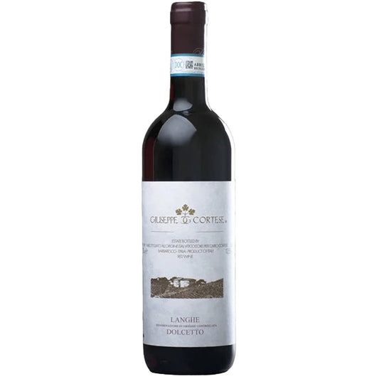 Langhe Dolcetto DOC 2023 - Giuseppe Cortese