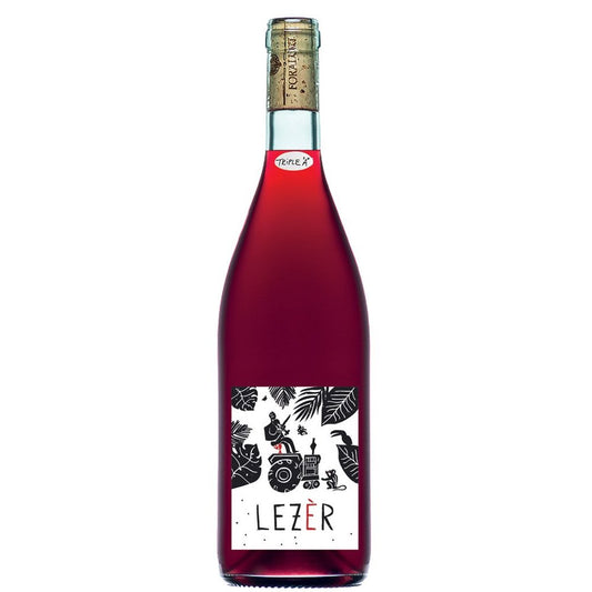 Vino Rosso "Lezèr" - Elisabetta Foradori