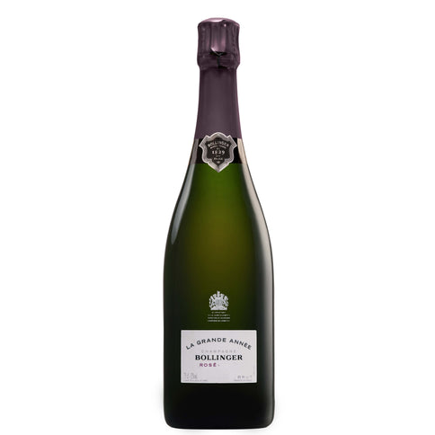 Champagne Brut Rosé "La Grande Année" 2014 - Bollinger