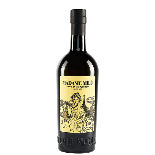 Liquore "Madame Milù" - Vecchio Magazzino Doganale (0.7l)