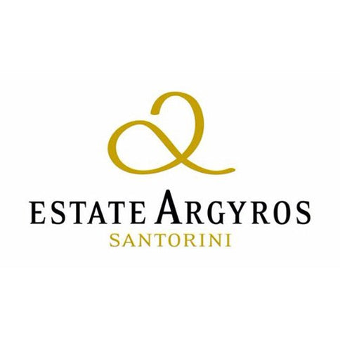 Santorini PDO Assyrtiko 2022 - Argyros Estate