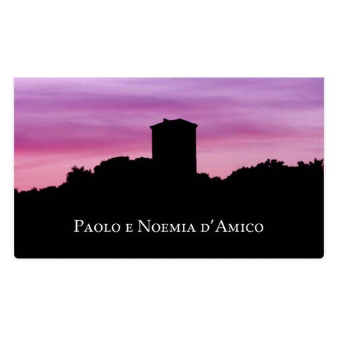 Lazio Chardonnay IGP "Calanchi di Vaiano" 2023 - Paolo e Noemia d'Amico