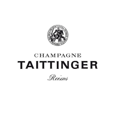 Champagne Sec Rosé "Nocturne" - Taittinger