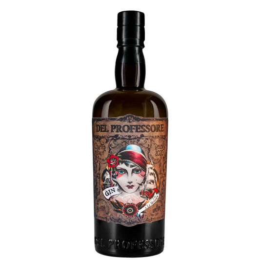Gin del Professore "À la Madame" - Del Professore Vermouth & Spirits (0.7l)