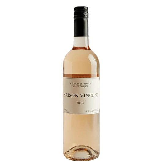 Pays d'Oc Rosé "Maison Vincent" 2024 - Soho House (tappo a vite)