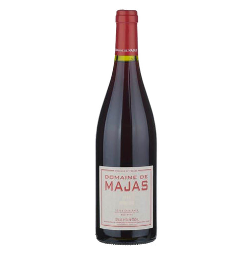 Côtes Catalanes Rouge IGP 2022 - Domaine de Majas