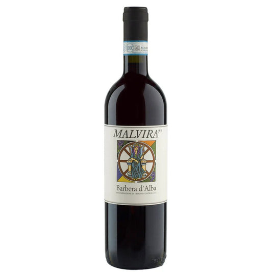 Barbera d’Alba DOC 2019 - Malvirà